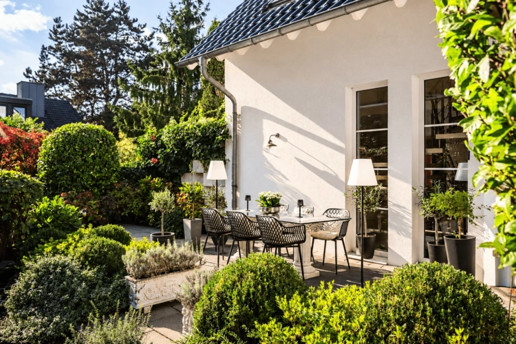 Terrasse