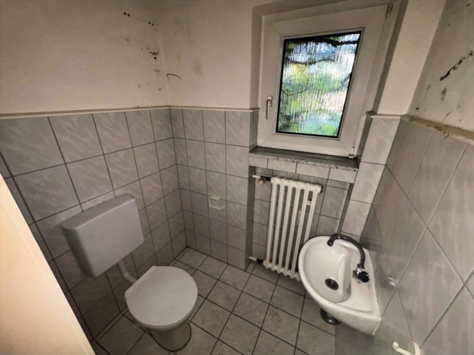 Gäste-WC