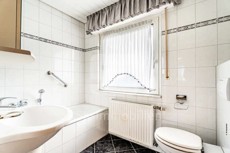 Badezimmer Obergeschoss