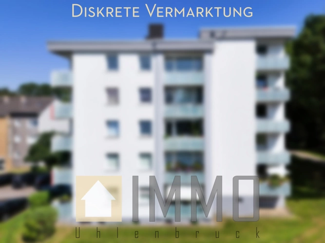 Diskrete-Vermarktung
