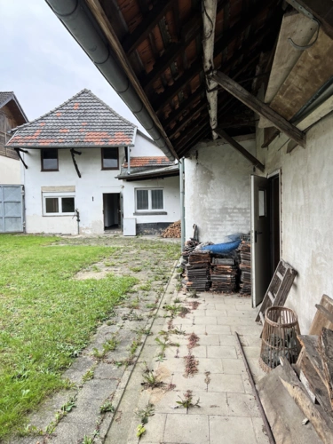 Rückansicht (Hausnr. 18)