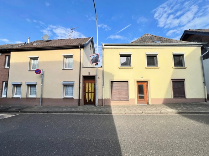 Frontansicht