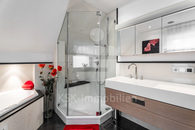 Badezimmer Obergeschoss