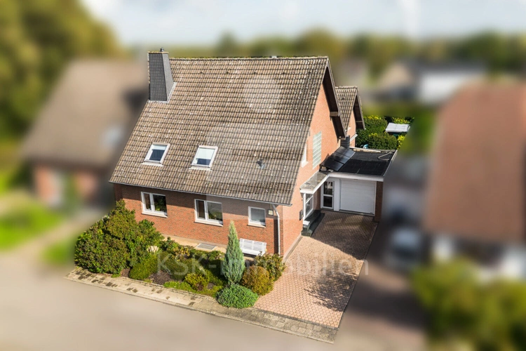 Drohnenaufnahme
