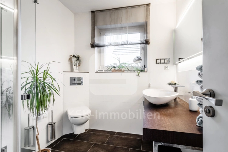 Badezimmer Erdgeschoss
