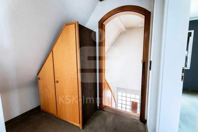 Flur Dachgeschoss