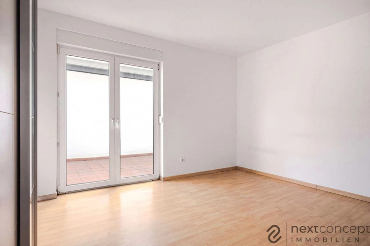 Wohnzimmer KI generiert