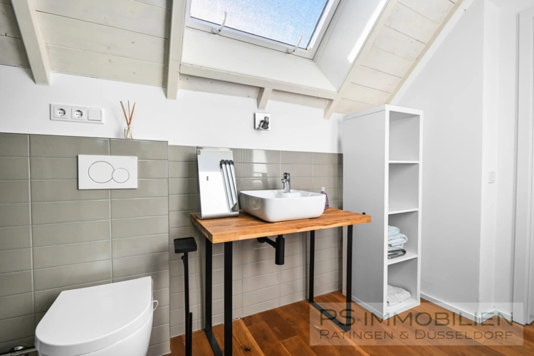 Badezimmer Apartment