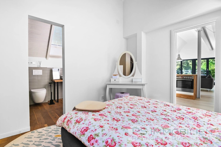 Schafzimmer Apartment