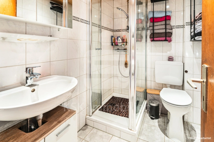 Obergeschoss Badezimmer