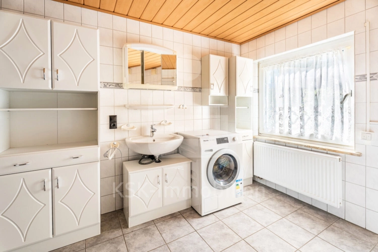 Badezimmer Erdgeschoss