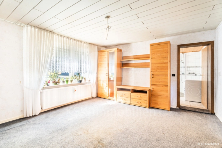 Wohnzimmer Erdgeschoss