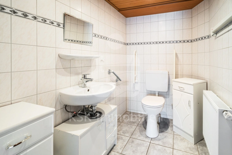 WC Erdgeschoss