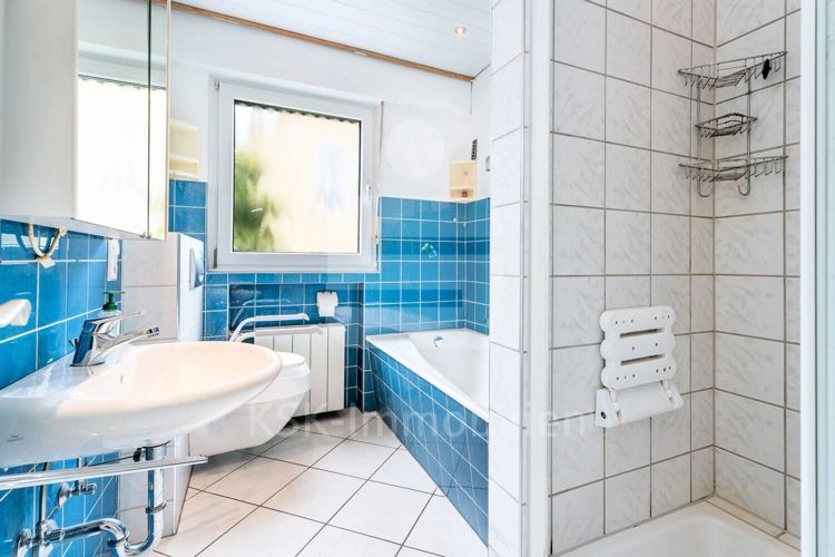 Badezimmer Erdgeschoss