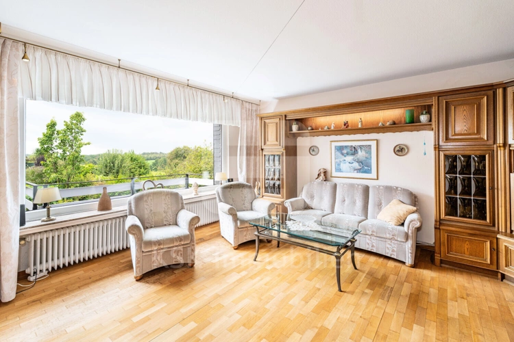 Wohnzimmer Erdgeschoss