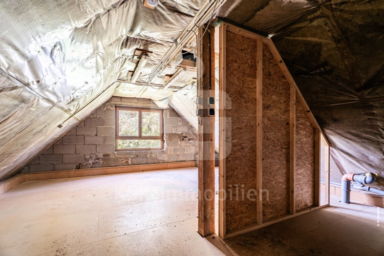 Ausbaureserve Dachgeschoss
