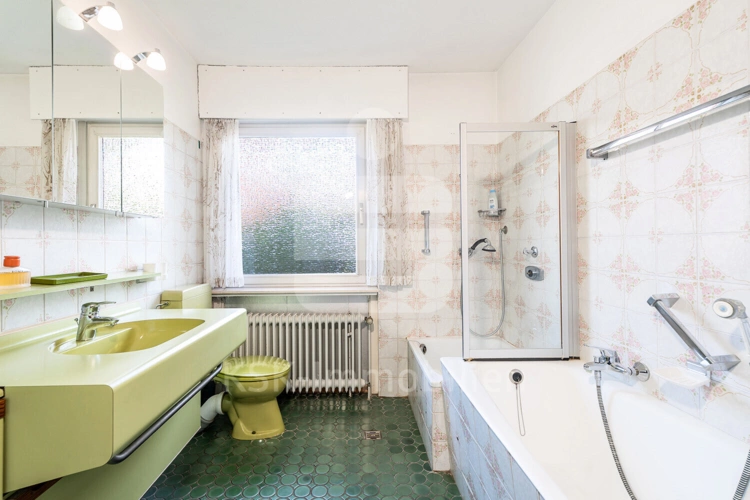 Badezimmer Erdgeschoss