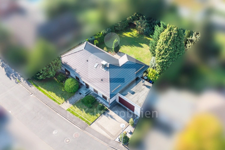 Drohnenansicht