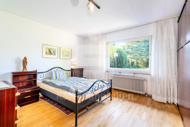 Schlafzimmer Erdgeschoss