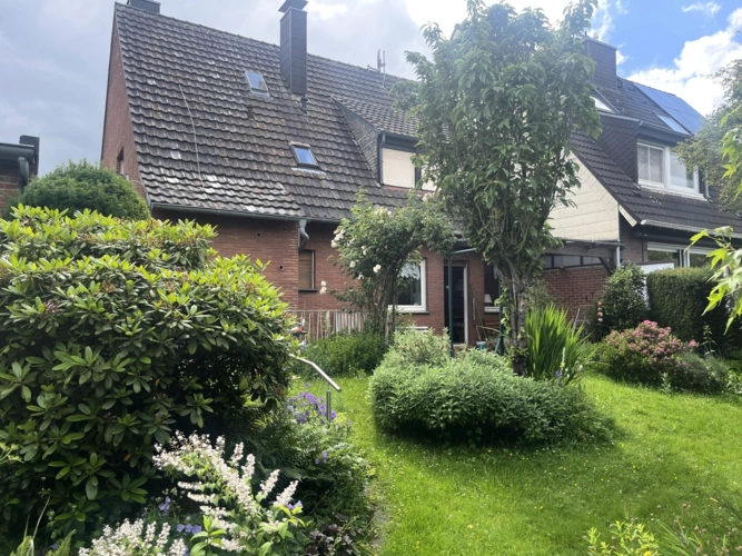 Rückansicht
