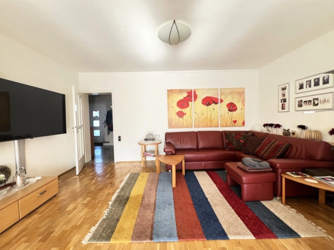 Wohnzimmer EG