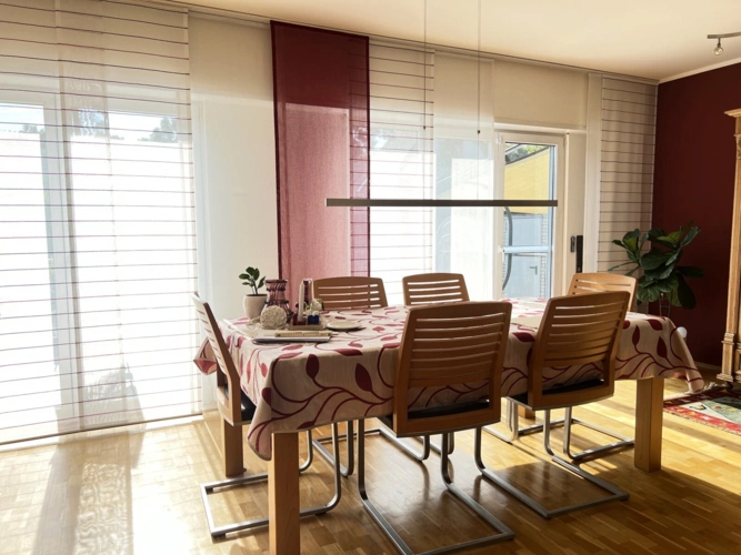 Esszimmer EG