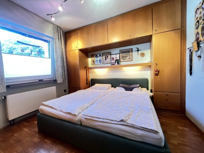 Schlafzimmer EG