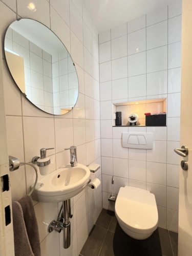 Gäste-WC EG