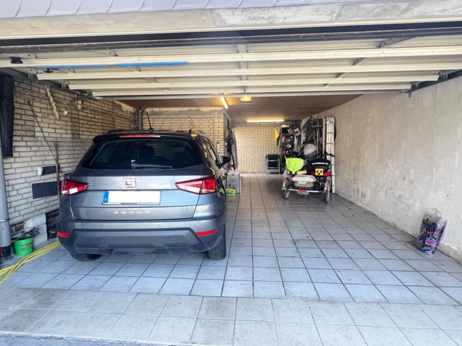 Doppelgarage