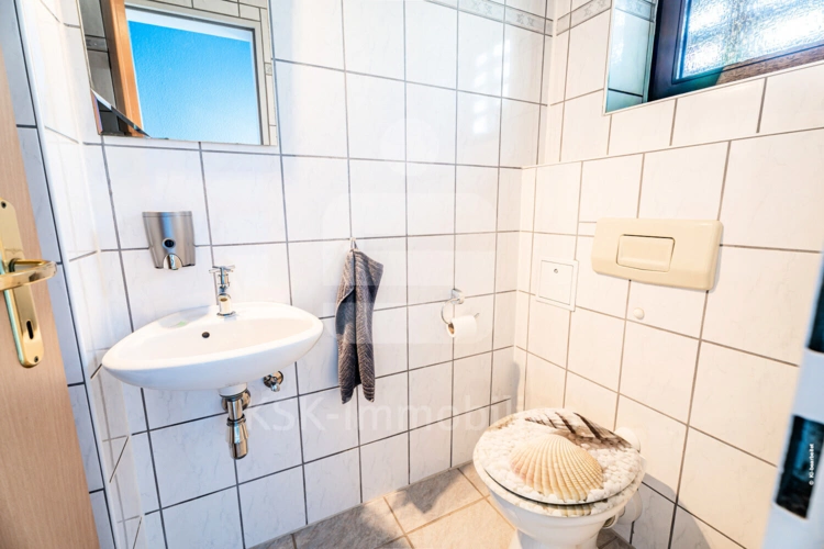 Gäste-WC