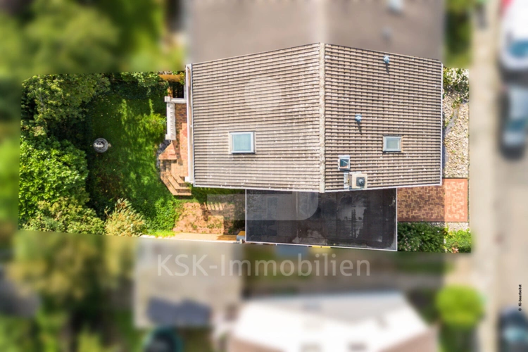 Drohnenaufnahme