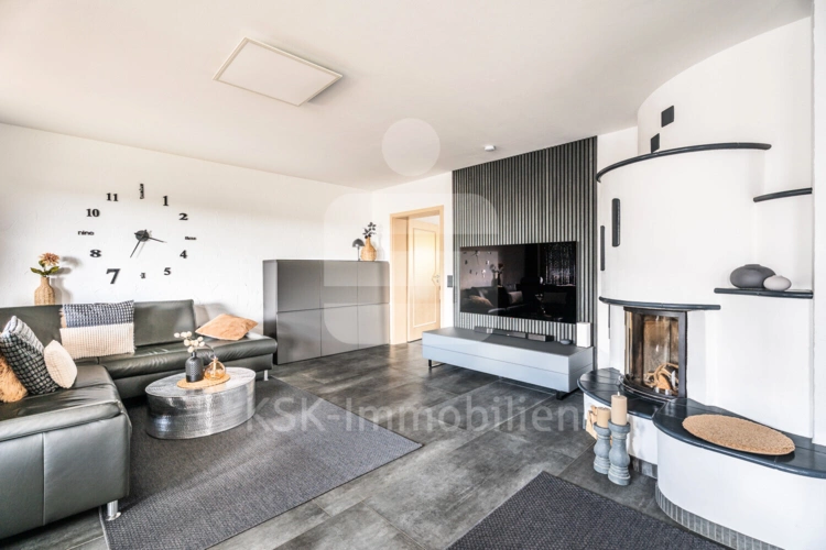 Wohnzimmer Erdgeschoss