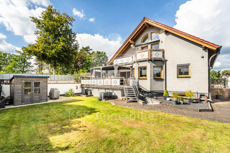 Rückansicht