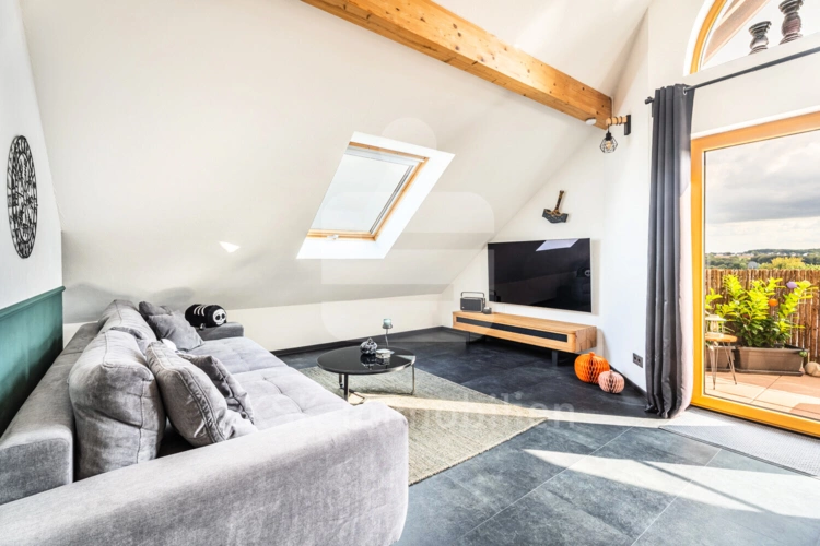 Wohnzimmer Obergeschoss