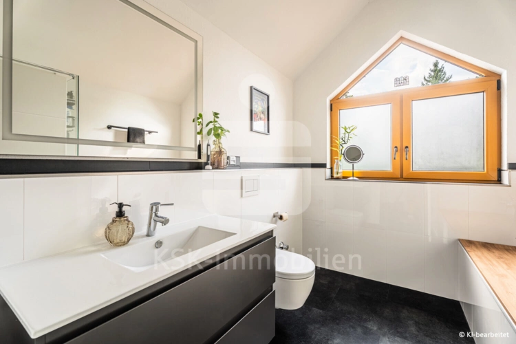 Badezimmer Obergeschoss