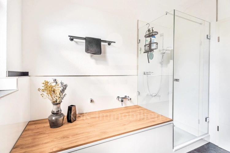 Badezimmer Obergeschoss
