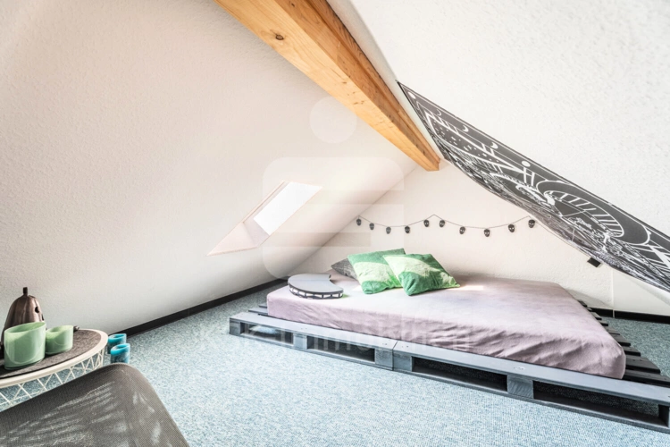 nutzfläche Dachgeschoss