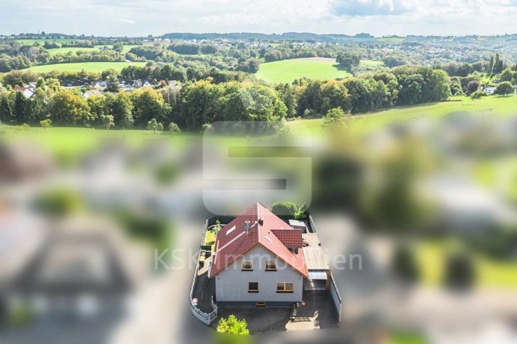 Drohnenaufnahme