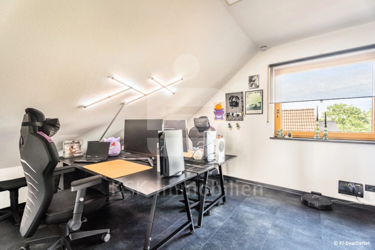 Zimmer Obergeschoss