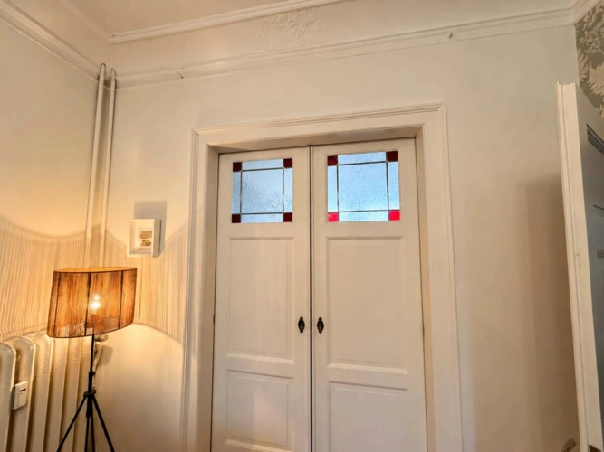 Wohnzimmer Richtung Esszimmer