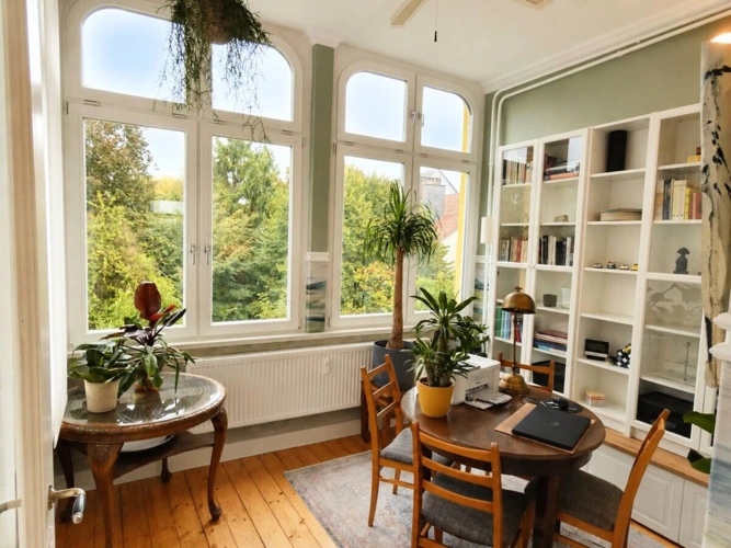 Schlafzimmer