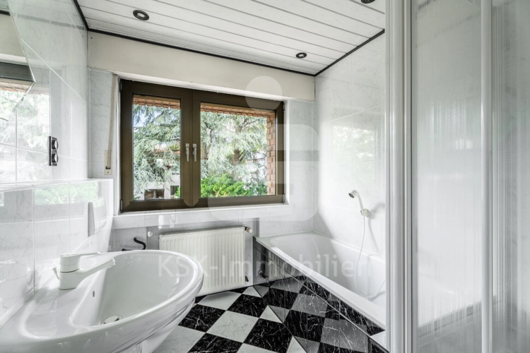 Badezimmer Obergeschoss