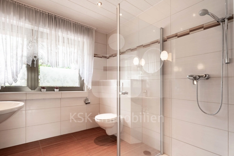 Badezimmer Erdgeschoss