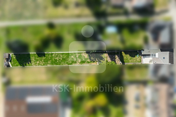 Drohnenaufnahme