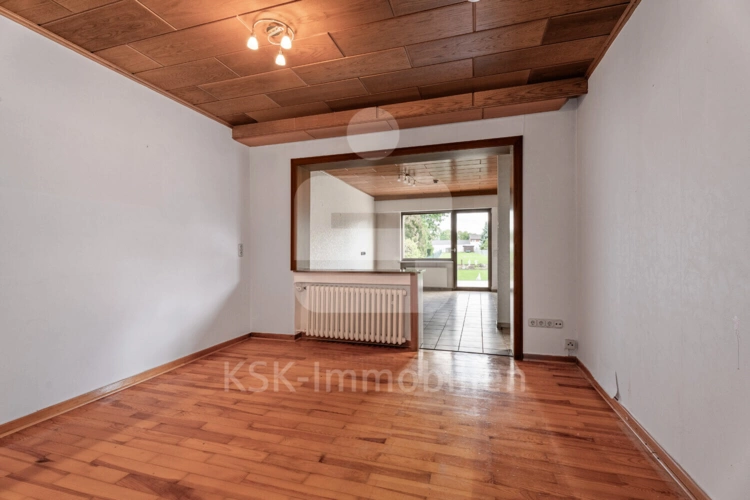 Esszimmer Erdgeschoss