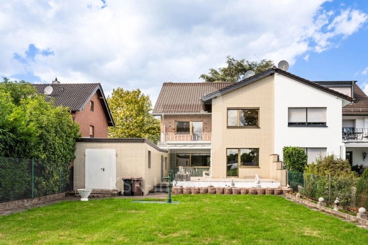 Rückansicht