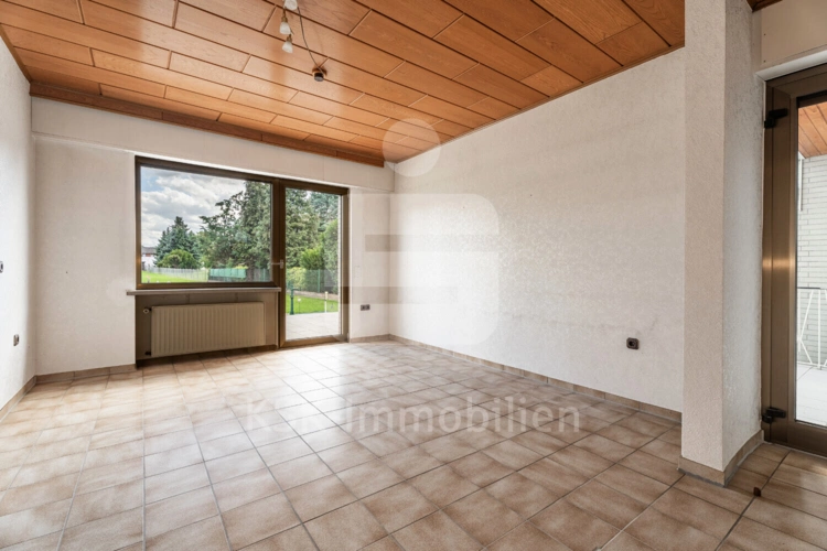 Wohnzimmer Erdgeschoss