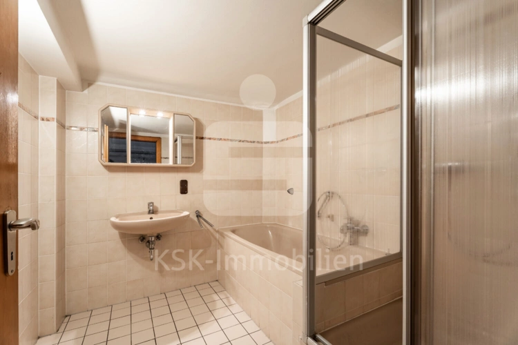 Badezimmer Keller