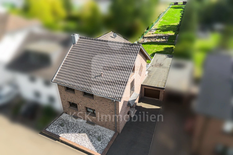 Drohnenaufnahme