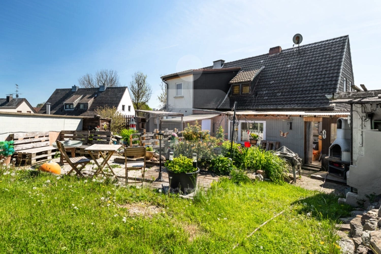 Rückansicht